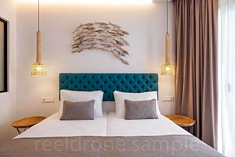 Standard Double or Twin Room with Garden View