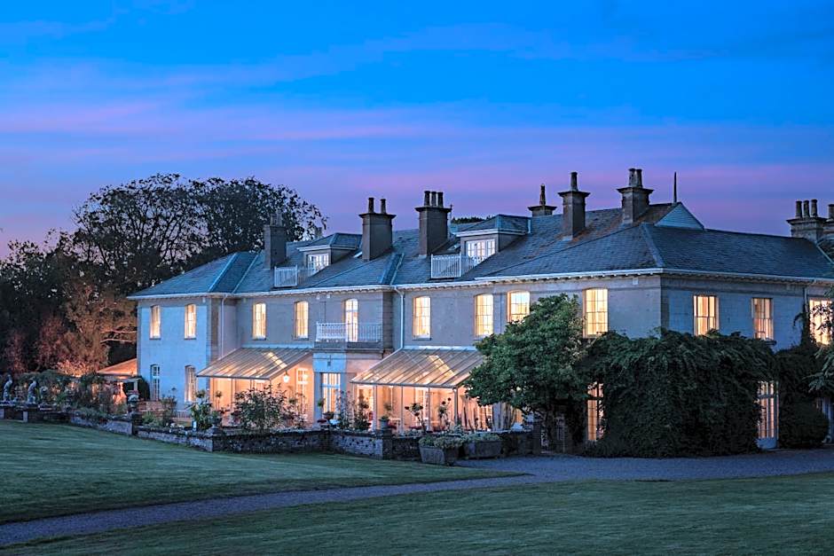 Dunbrody Country House Hotel