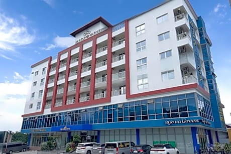 The Clover Hotel Angeles City