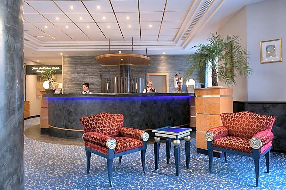 Radisson Blu Hotel Halle-Merseburg