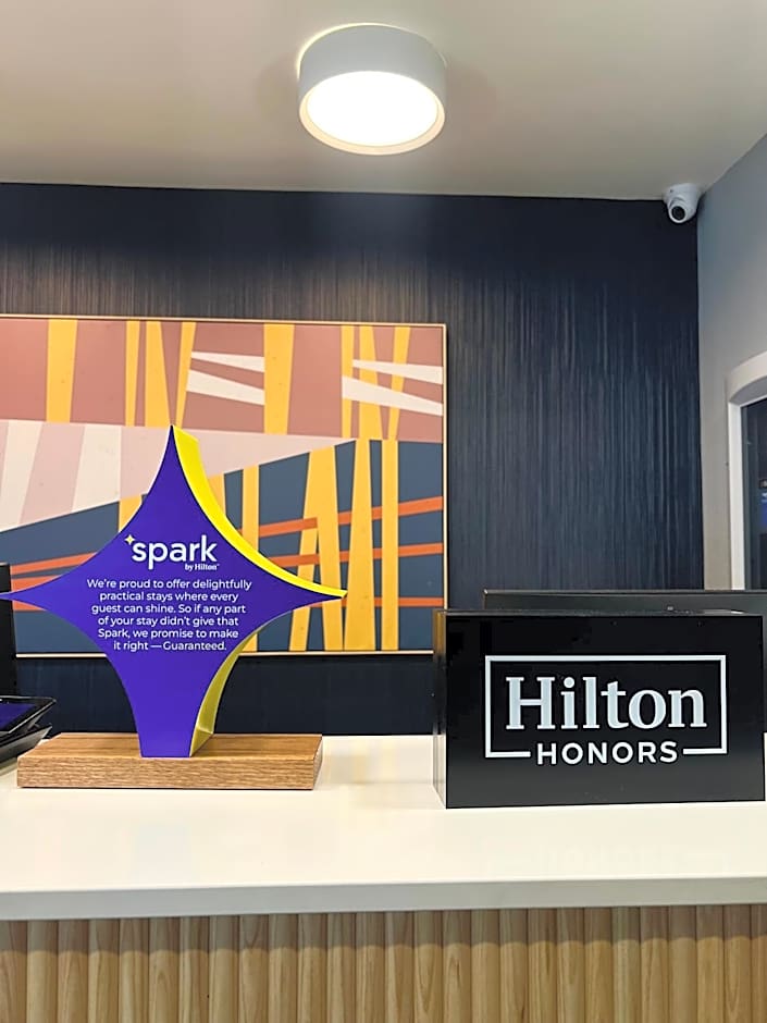 Spark by Hilton Dayton Fairborn