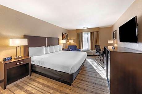 King Room - Non-Smoking