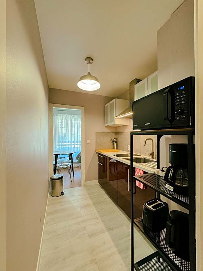 Appartement avec balcon centre ville Strasbourg