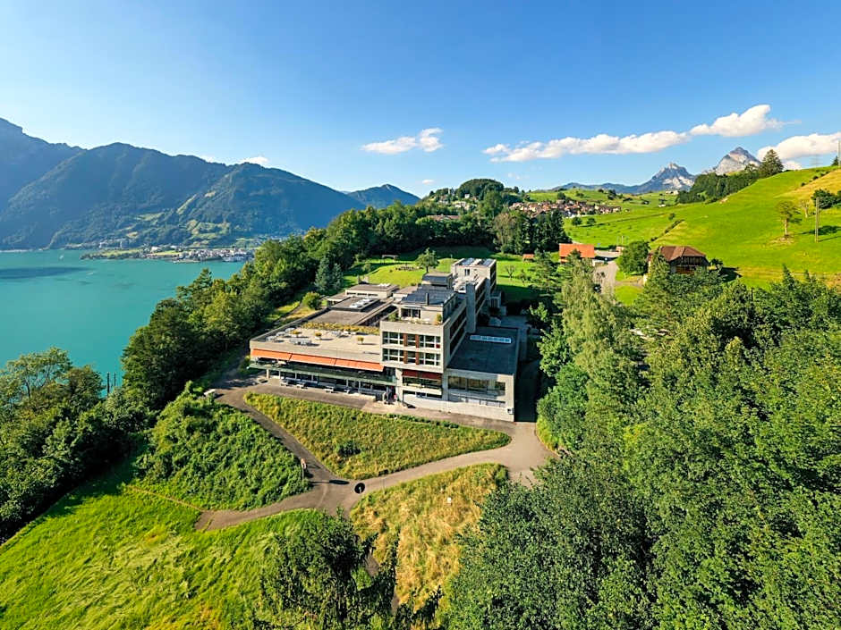 B&B Hotel Mattli Übernachtung Frühstück