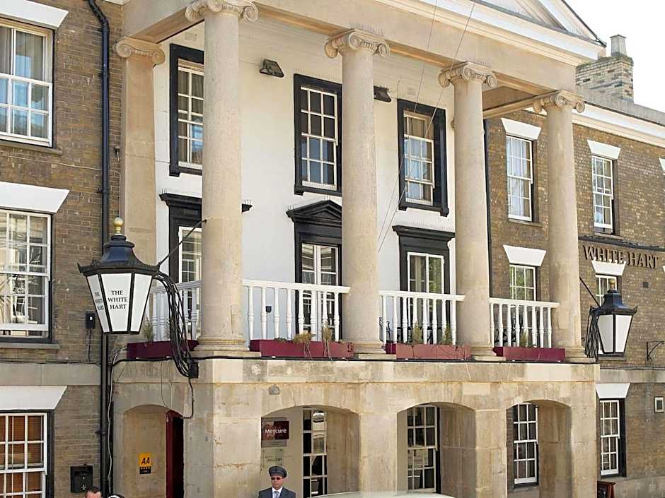 Mercure Salisbury White Hart Hotel