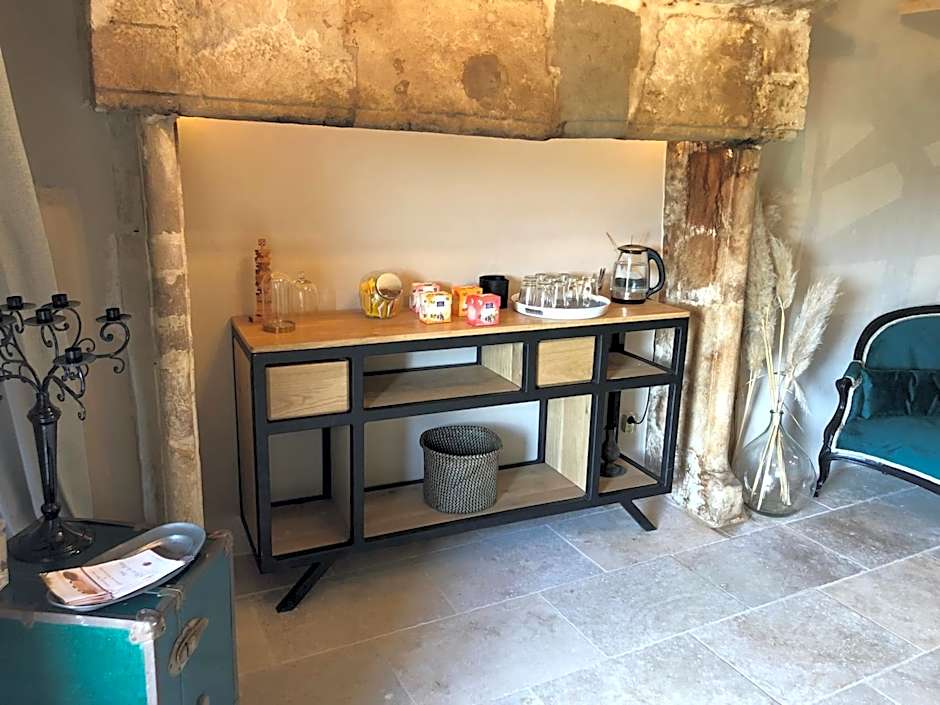 Maison Lapopie chambres et gîte