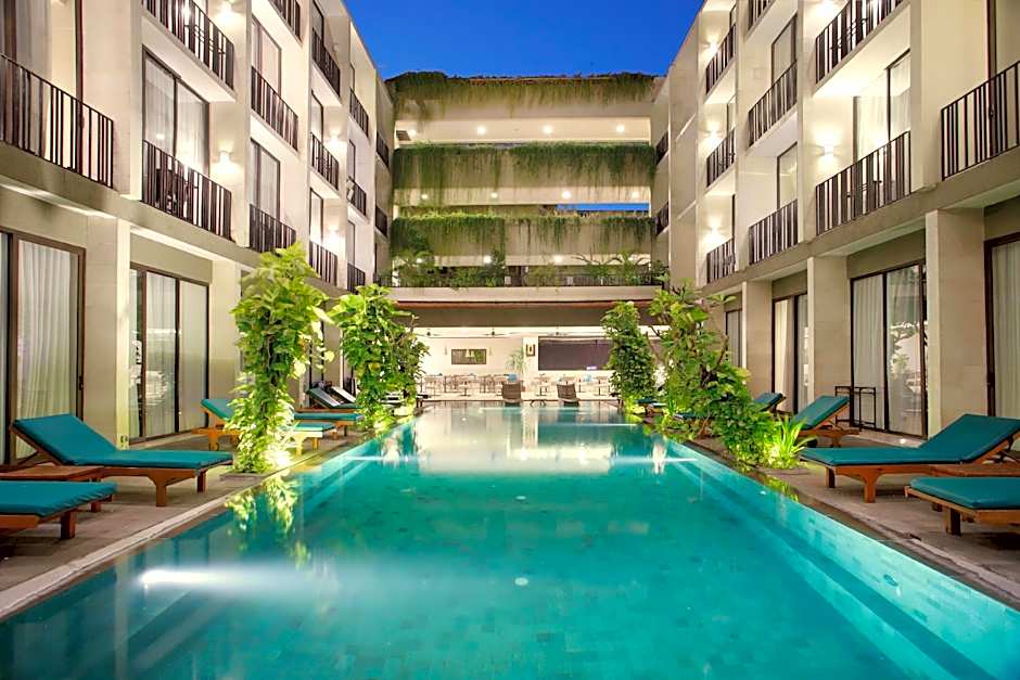 Hotel Terrace At Kuta