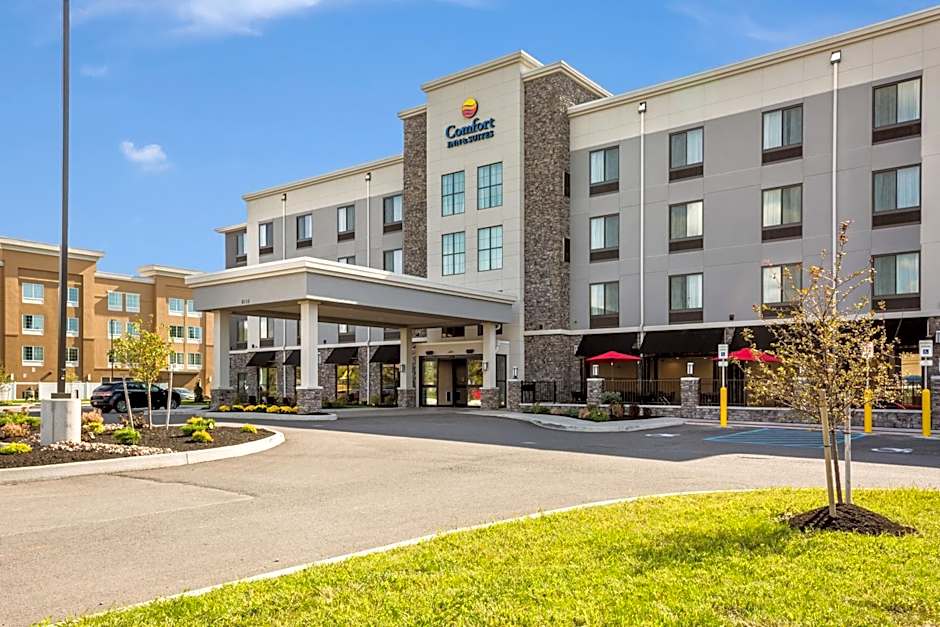 Comfort Inn & Suites Niagara Falls Blvd USA