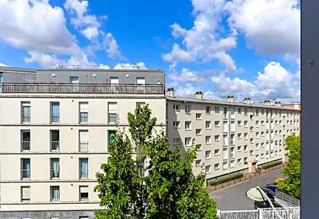 B&B Hôtel Reims Centre Gare