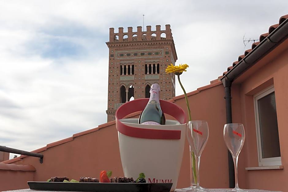 Sercotel Torico Plaza