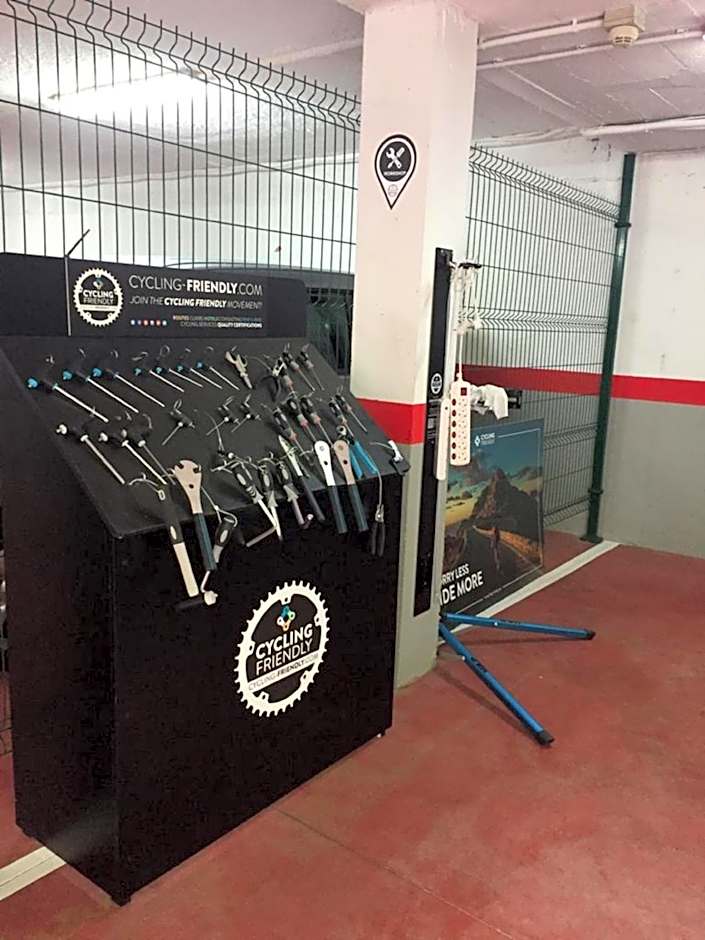 Hotel & Restaurante Peña