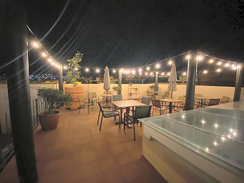 Hotel Casa Faroles Centro Histórico