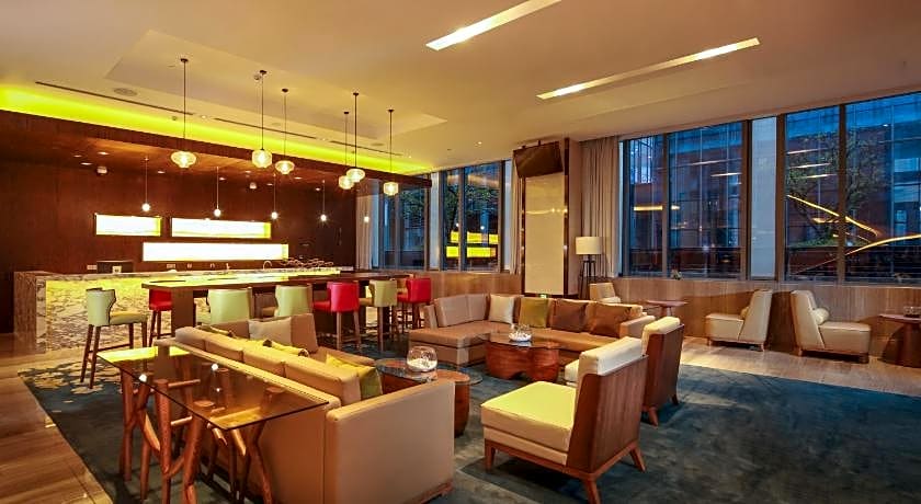Hilton Garden Inn Ningbo, China