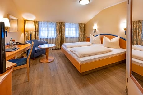 Double Room with Balcony