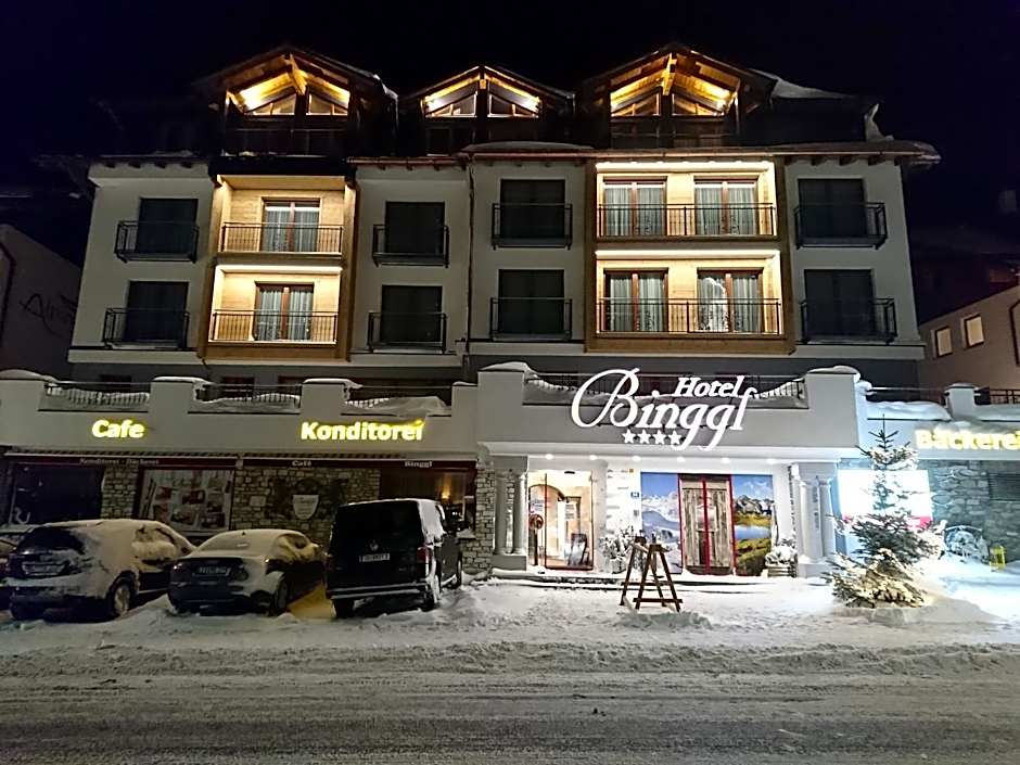 Hotel Binggl
