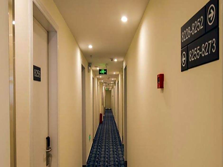 7 Days Inn Ya'an Langqiao Pedestrian Street Center