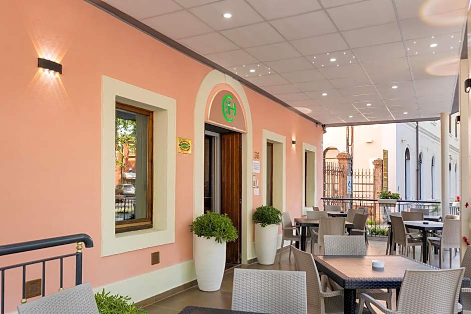 Hotel City Verona