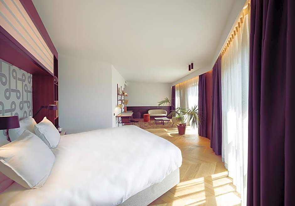 Yalo Urban Boutique Hotel Gent
