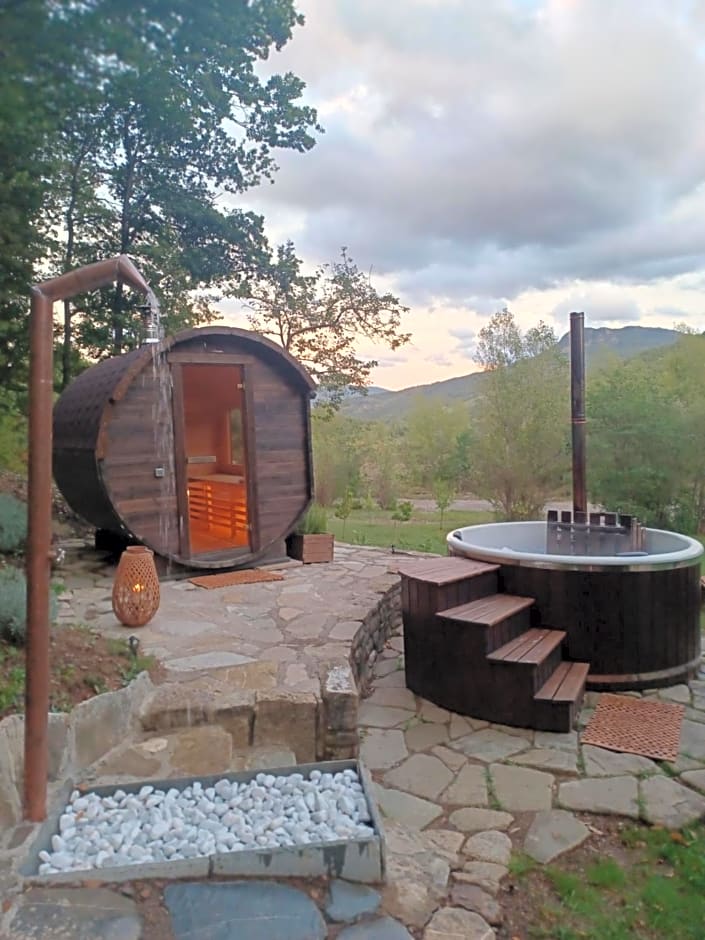 Country-chic b&b "Il Pozzo e la Macina"