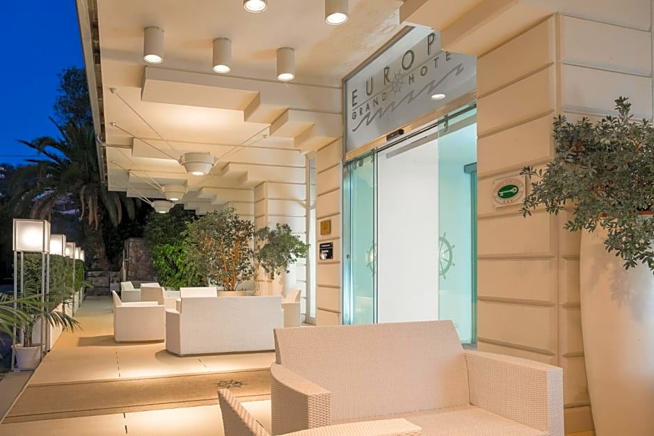 Europa Grand Hotel