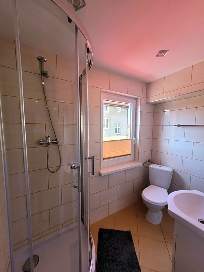 Apartament i Pokoje Gościnne MUSZELKA