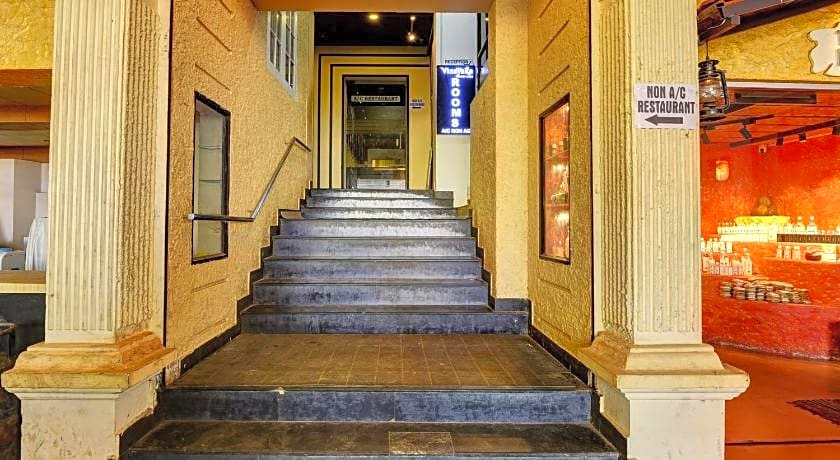 SPOT ON Vinayaka Tourist Home