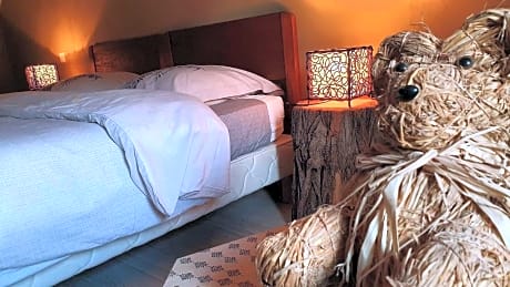Double Room with Terrace
