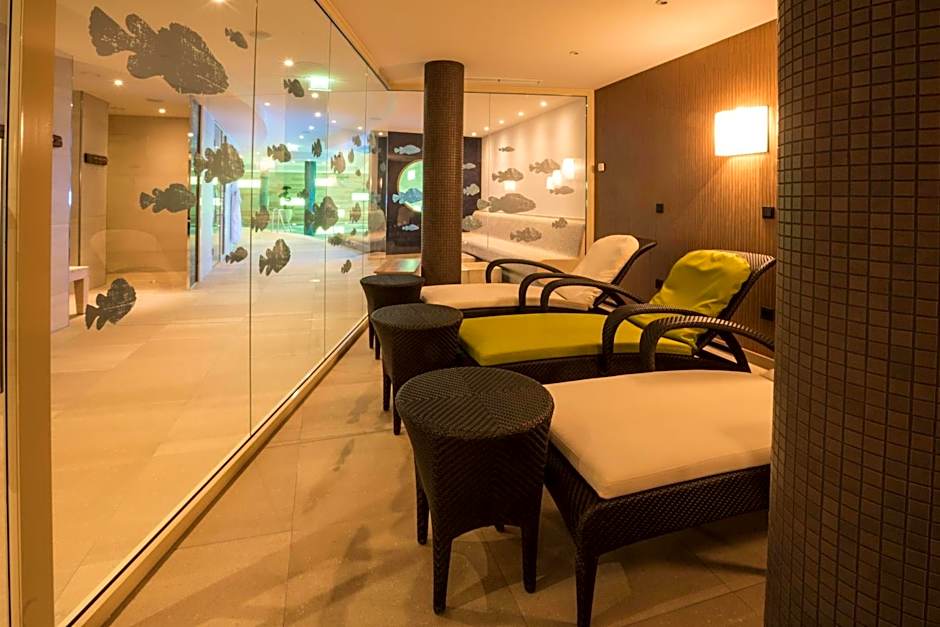 Hotel AM MEER & Spa