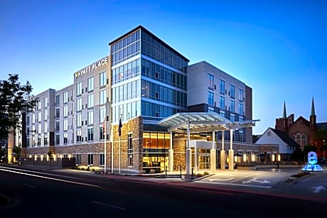 Hyatt Place Evansville/Downtown