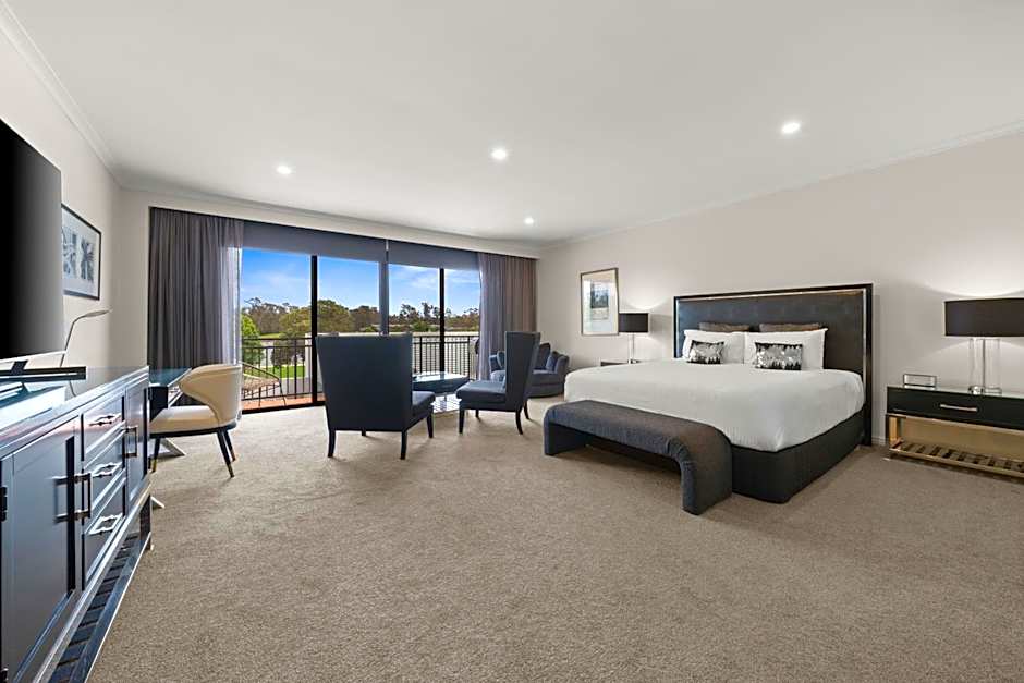 The Carrington Hotel
