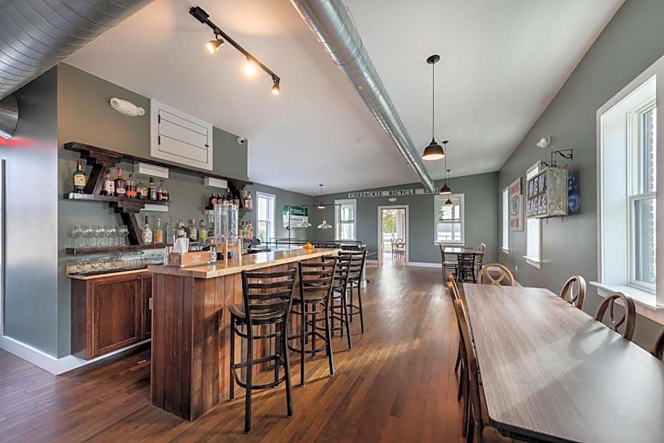 voco James Newbury Hudson Valley by IHG