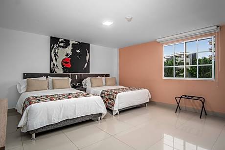 Standard Twin Room