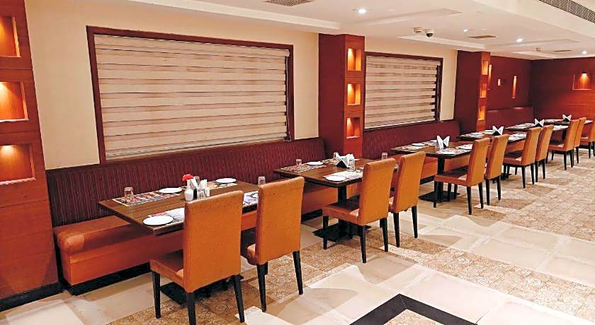 MM Legacy - A Bergamont Hotel, Kanchipuram