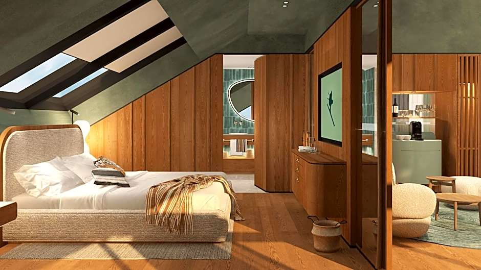 Hotel Kristberg in Lech - New hotel with Spa - opening Dezember 4th, 2025