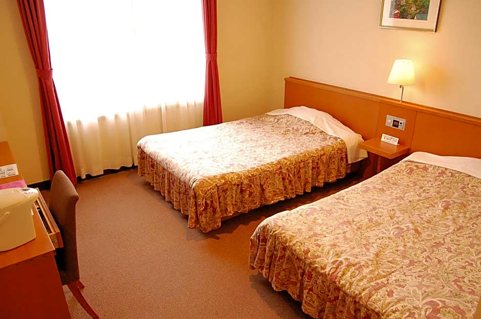 Daini Prince Hotel Muroran View