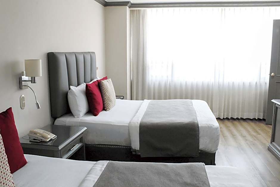 Hotel Santander Plaza