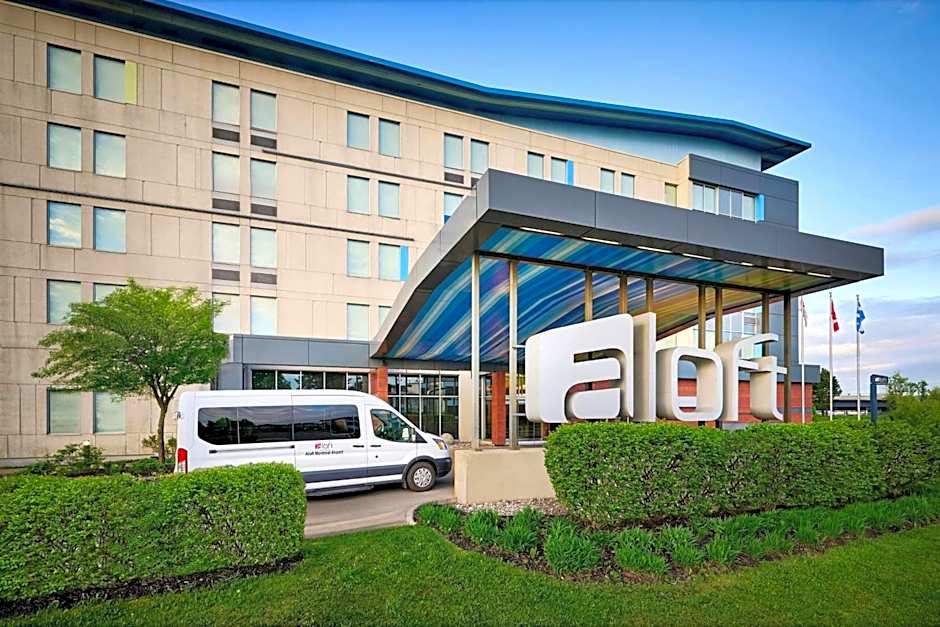 Aloft Montreal Airport