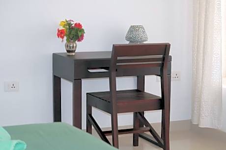 Double Room with Pool View