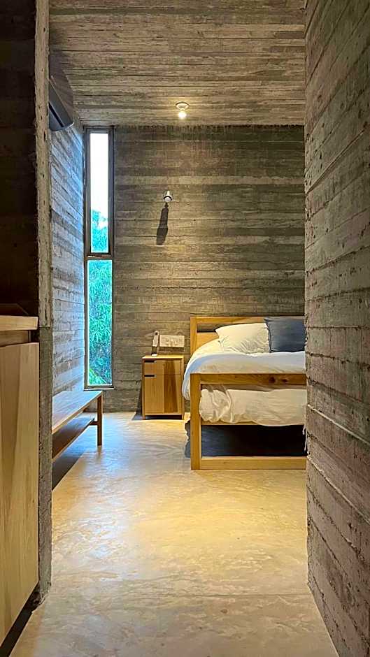 Nami & Lua - Casa Macu Saladita surf break