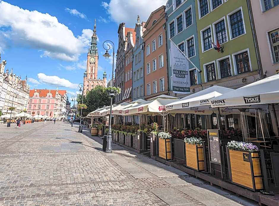 Holland House Residence Old Town