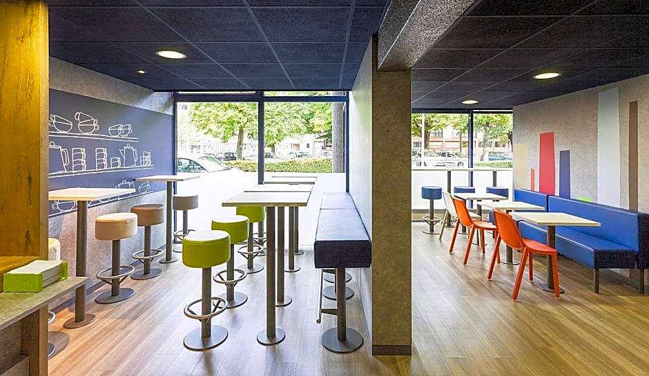 B&B HOTEL Troyes Centre