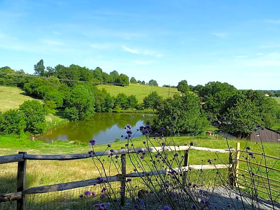 Terre et Eau La chambre d'hôtes du jardinier Sèvremont