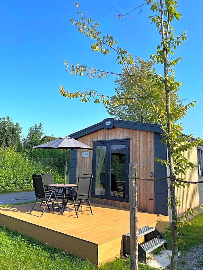 Tinyhaushotel - Campingpark Nabburg