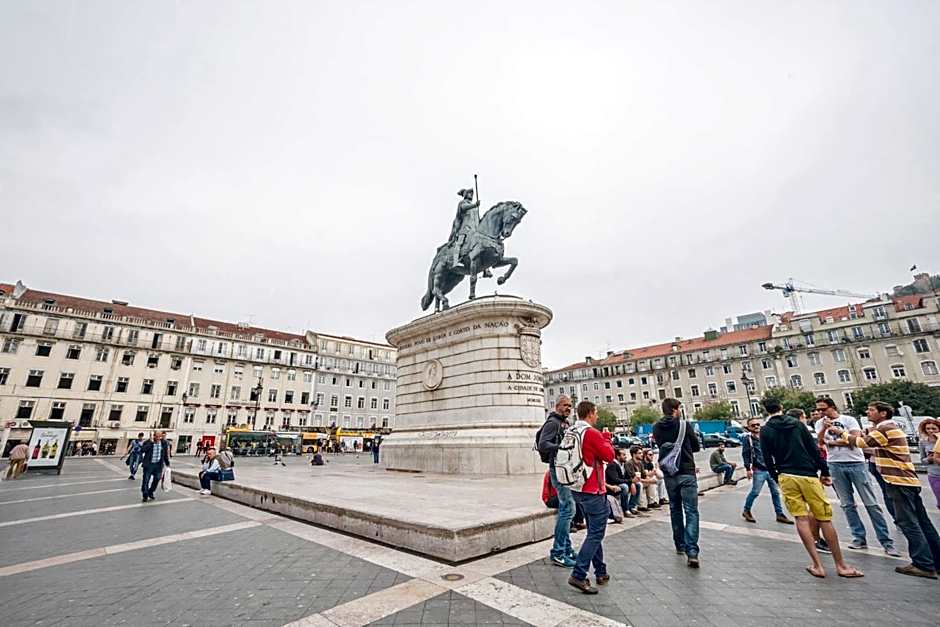 Vistas de Lisboa Hostel