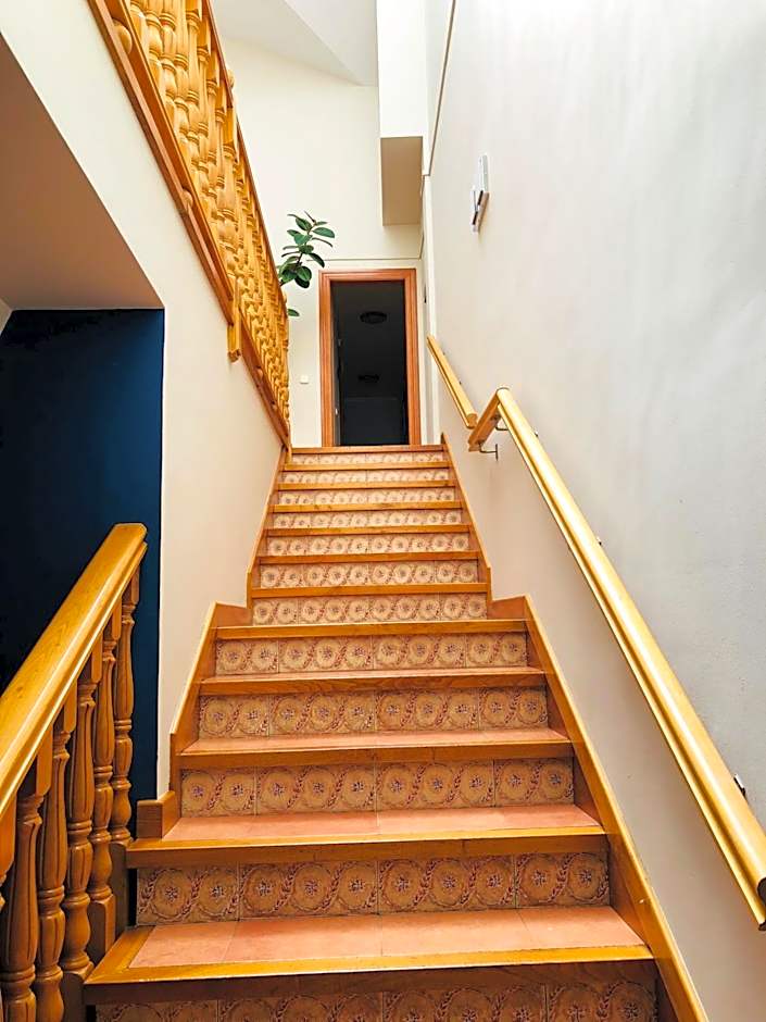 Hotel - Apartamentos Peña Santa