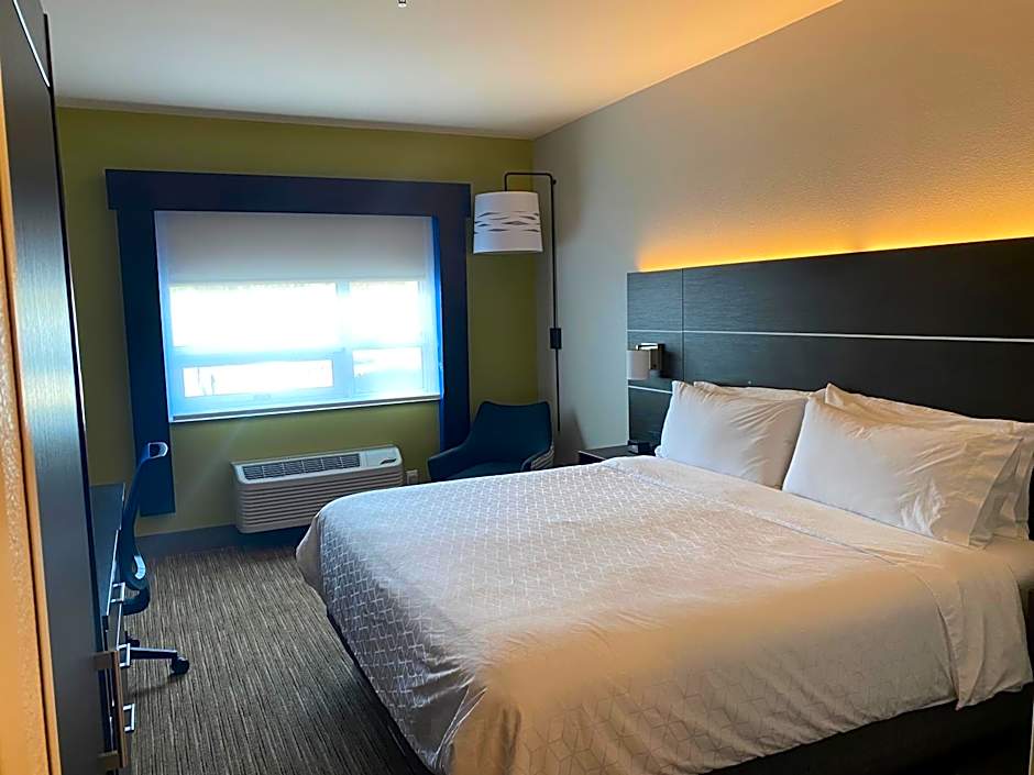 Holiday Inn Express And Suites Santa Fe By IHG