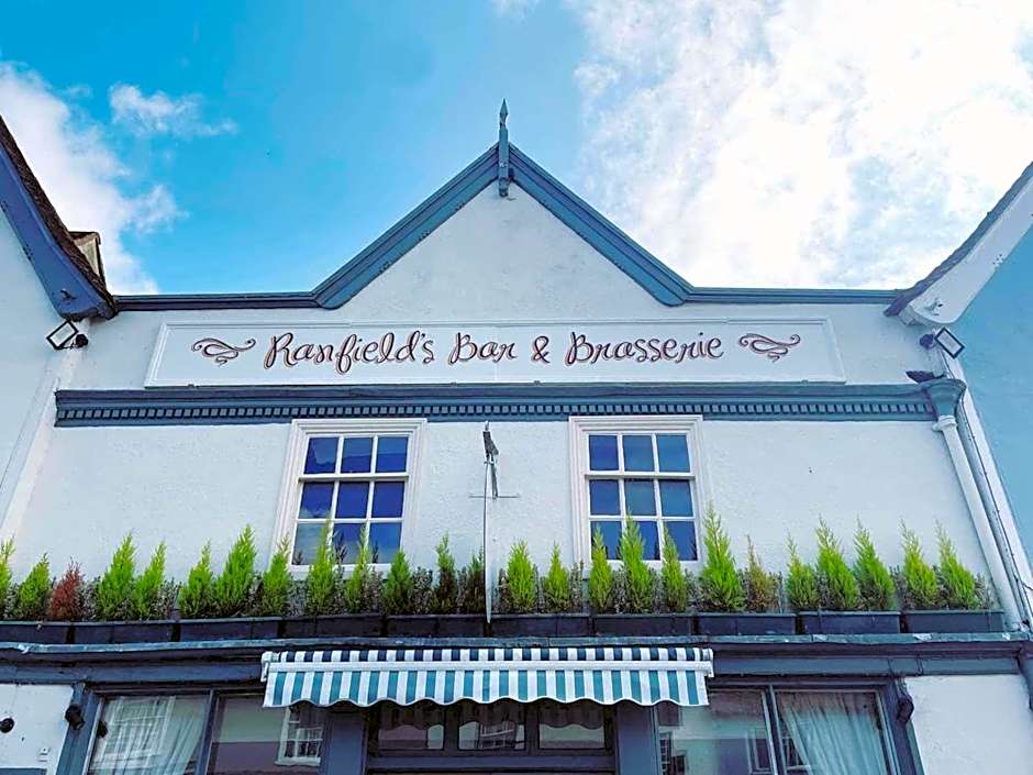 Ranfield's Brasserie Hotel Rooms