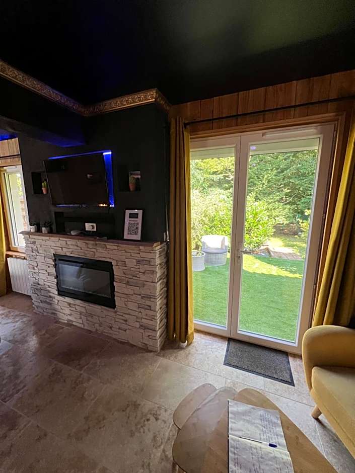 Le Lodge des Charmes 5 étoiles