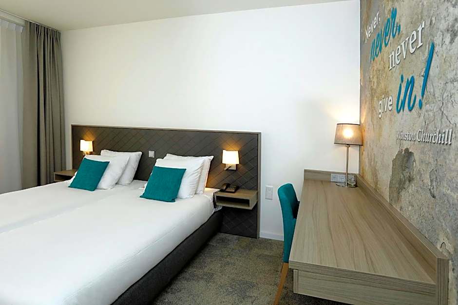 Churchill hotel Terneuzen