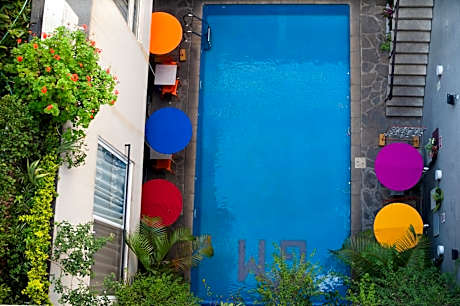 Le Grand Mellis Hôtel & Spa